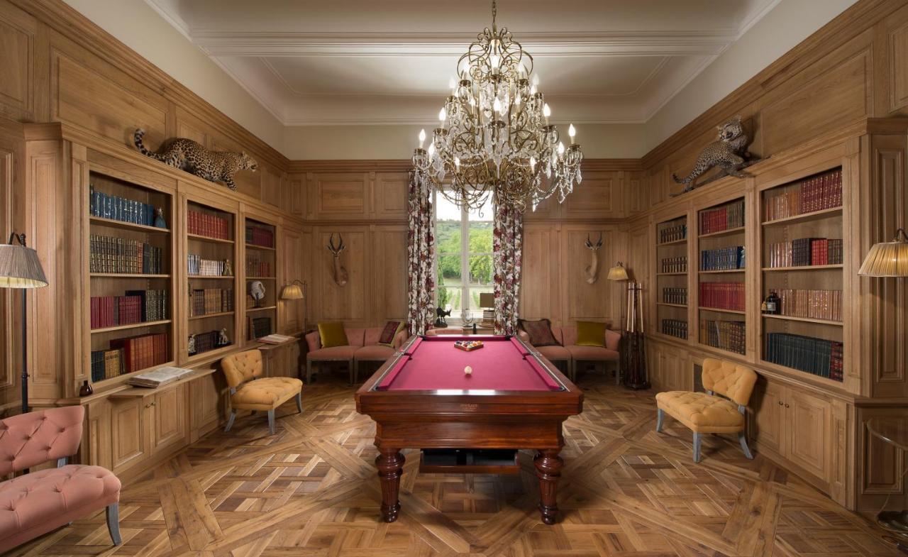 Chateau D'Estoublon Hotel ฟองต์วิลเย ภายนอก รูปภาพ
